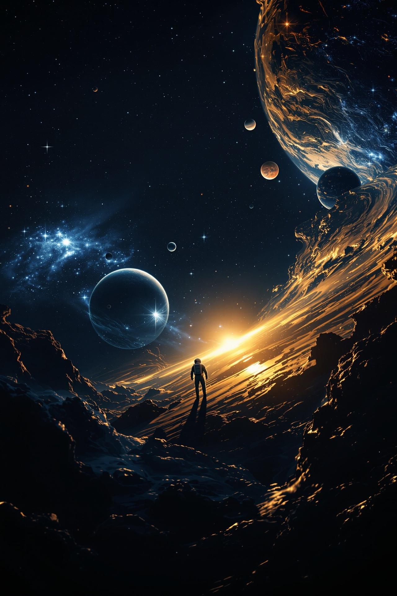 流浪地球2 - 爱影视